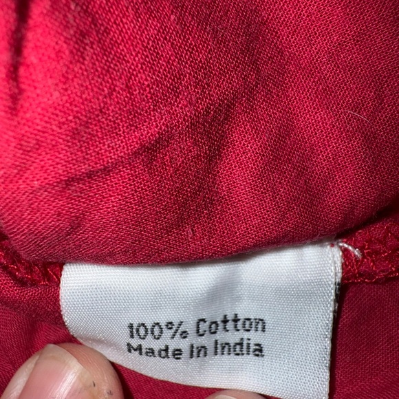 Roberta Roller Rabbit Fuchsia Top - Picture 6 of 8